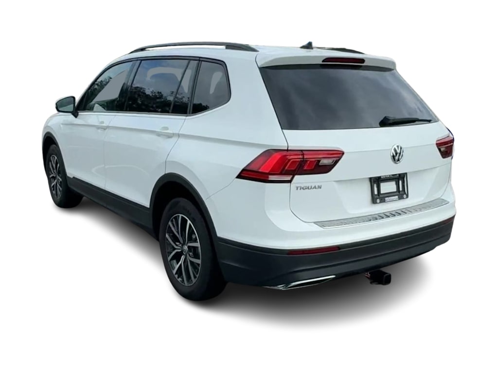 Thumbnail: 2021 Volkswagen Tiguan - 4
