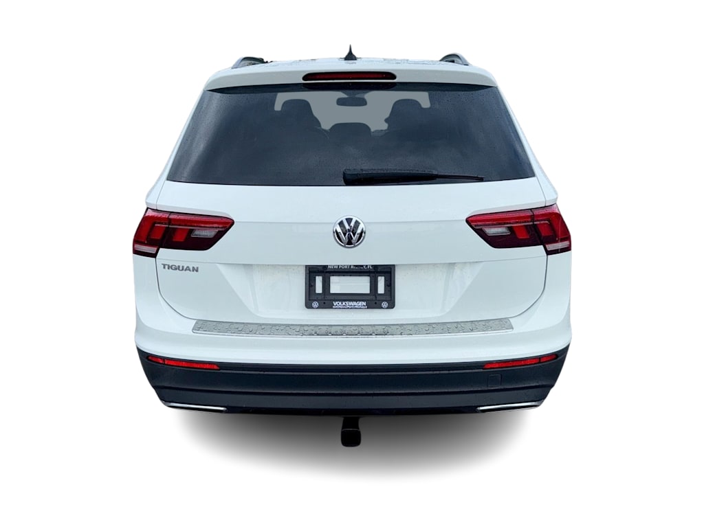 Thumbnail: 2021 Volkswagen Tiguan - 5