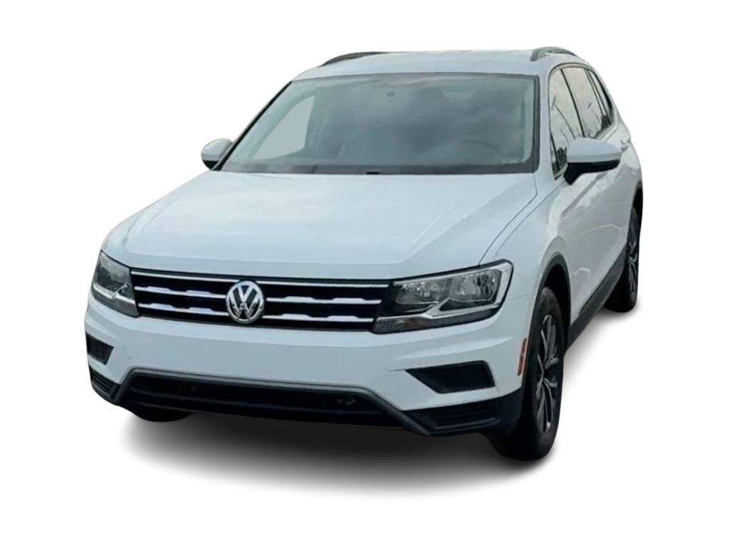 Thumbnail: 2021 Volkswagen Tiguan - 20