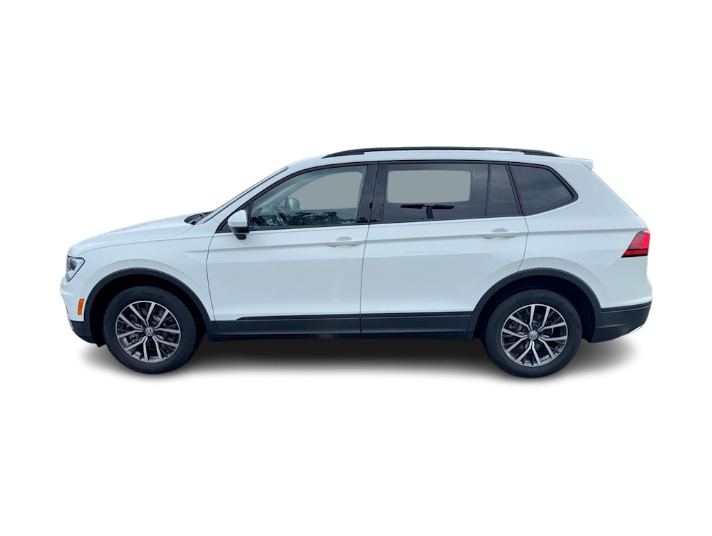 Thumbnail: 2021 Volkswagen Tiguan - 25
