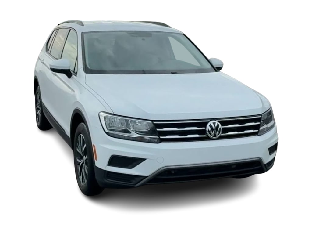 Thumbnail: 2021 Volkswagen Tiguan - 6