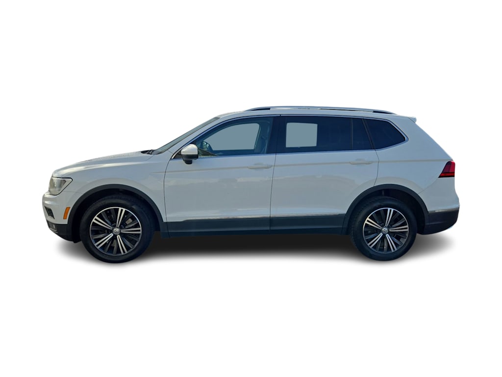 Thumbnail: 2018 Volkswagen Tiguan - 3