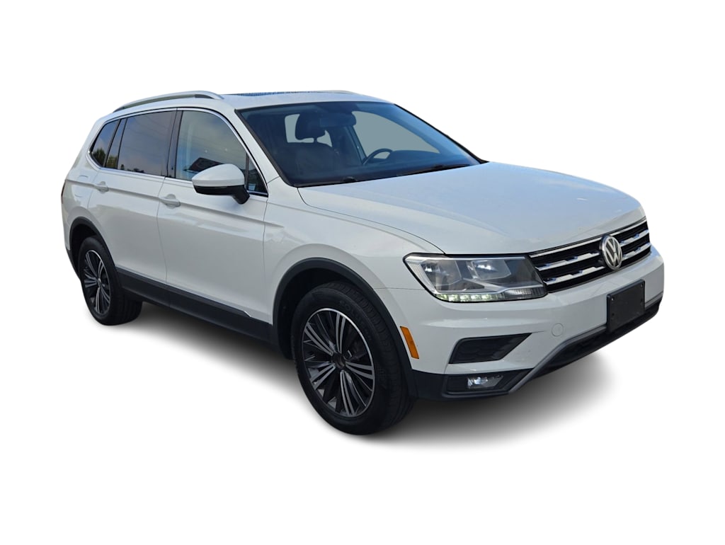 Thumbnail: 2018 Volkswagen Tiguan - 19