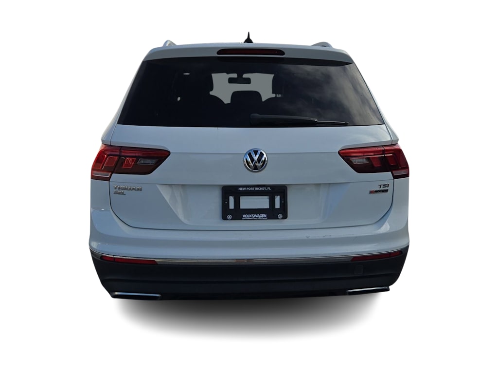 Thumbnail: 2018 Volkswagen Tiguan - 5