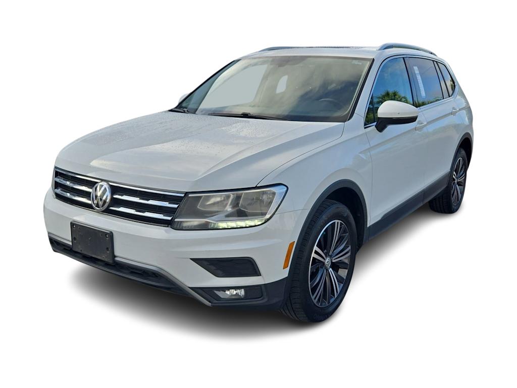Thumbnail: 2018 Volkswagen Tiguan - 20