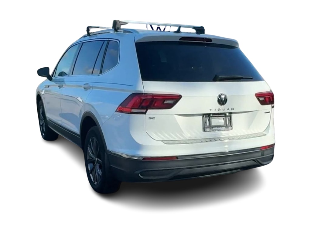Thumbnail: 2024 Volkswagen Tiguan - 4