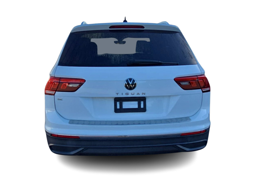 Thumbnail: 2022 Volkswagen Tiguan - 5