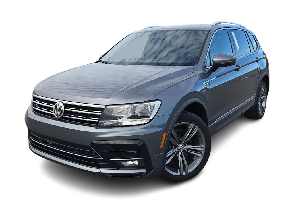 2019 Volkswagen Tiguan