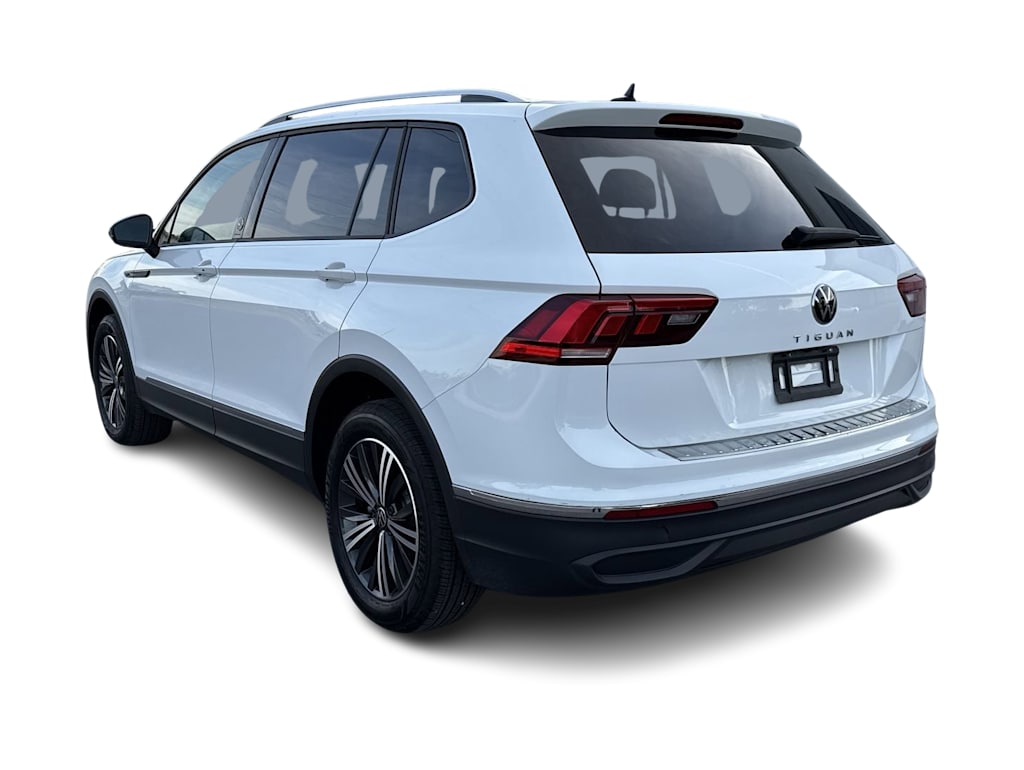Thumbnail: 2024 Volkswagen Tiguan - 4