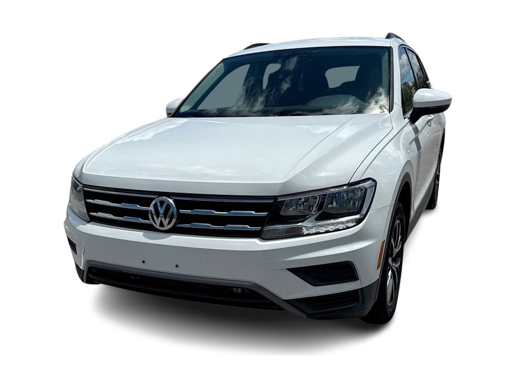 Thumbnail: 2019 Volkswagen Tiguan - 6