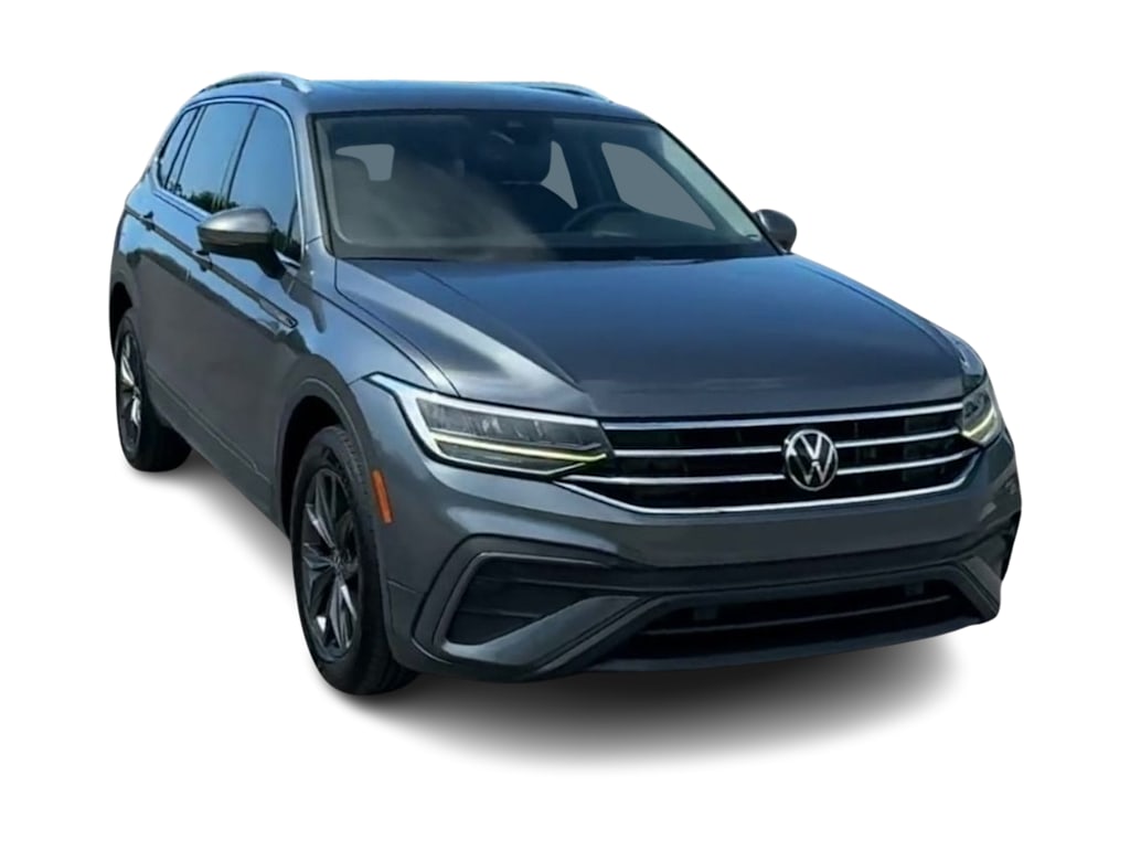 Thumbnail: 2022 Volkswagen Tiguan - 19