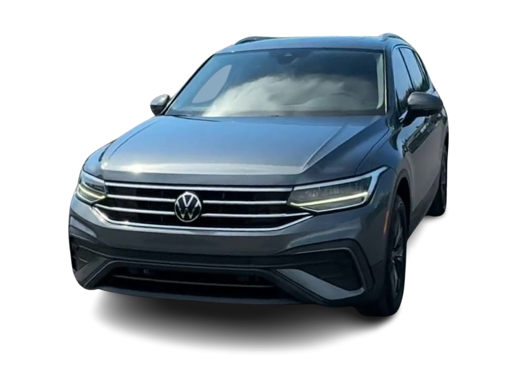 Thumbnail: 2022 Volkswagen Tiguan - 6