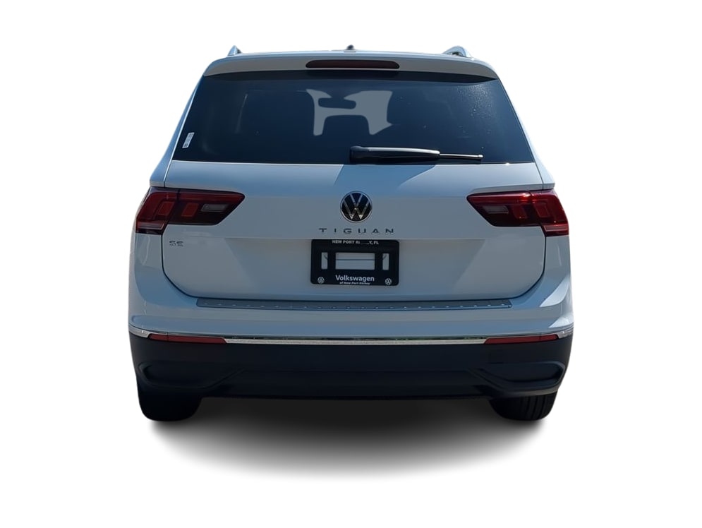 Thumbnail: 2024 Volkswagen Tiguan - 5