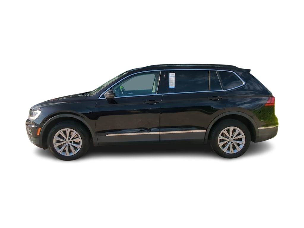 Thumbnail: 2018 Volkswagen Tiguan - 3