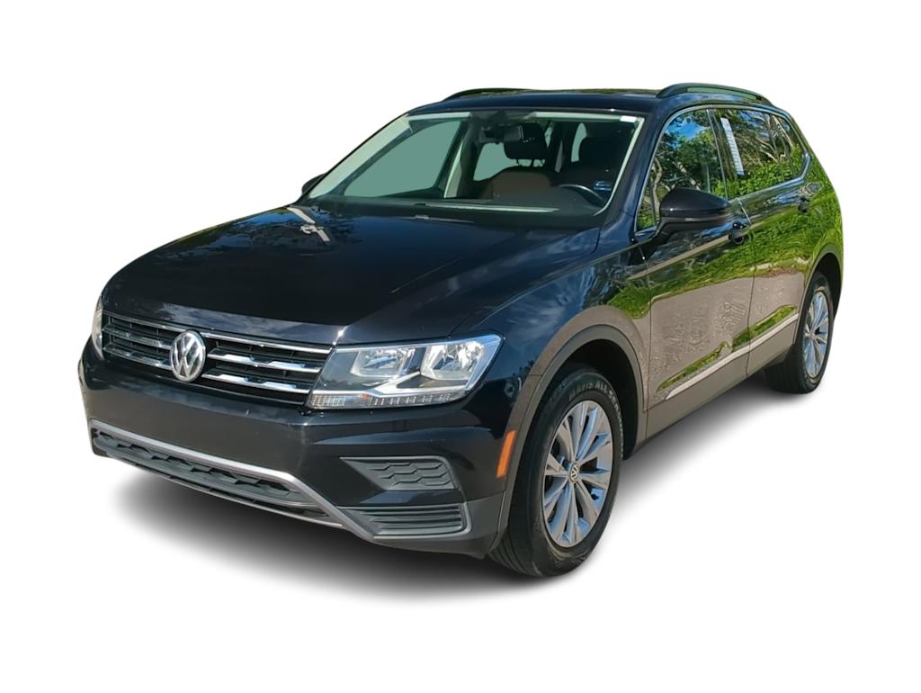 Thumbnail: 2018 Volkswagen Tiguan - 21