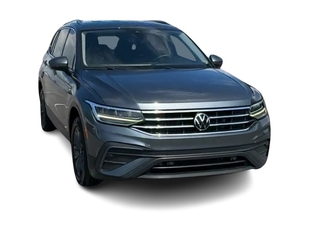 Thumbnail: 2023 Volkswagen Tiguan - 6