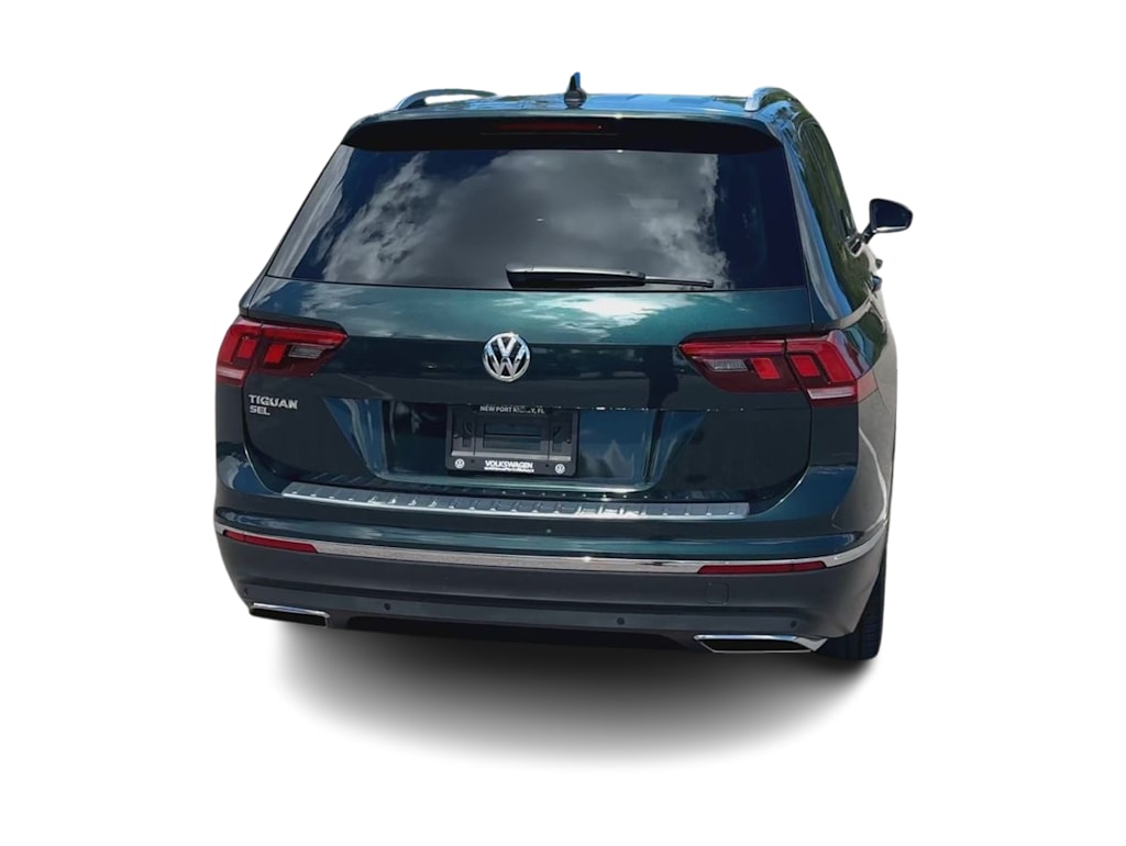 Thumbnail: 2019 Volkswagen Tiguan - 22