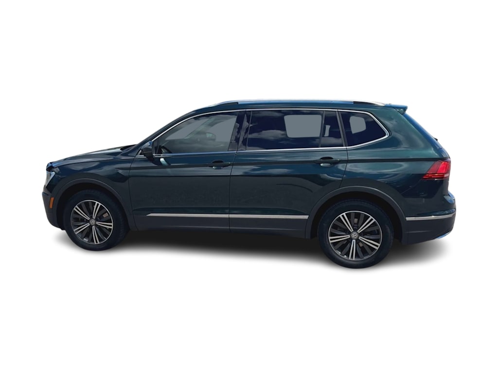 Thumbnail: 2019 Volkswagen Tiguan - 3