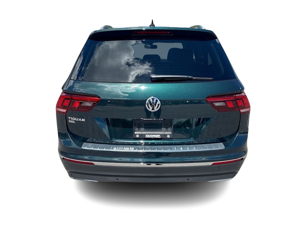 Thumbnail: 2019 Volkswagen Tiguan - 5