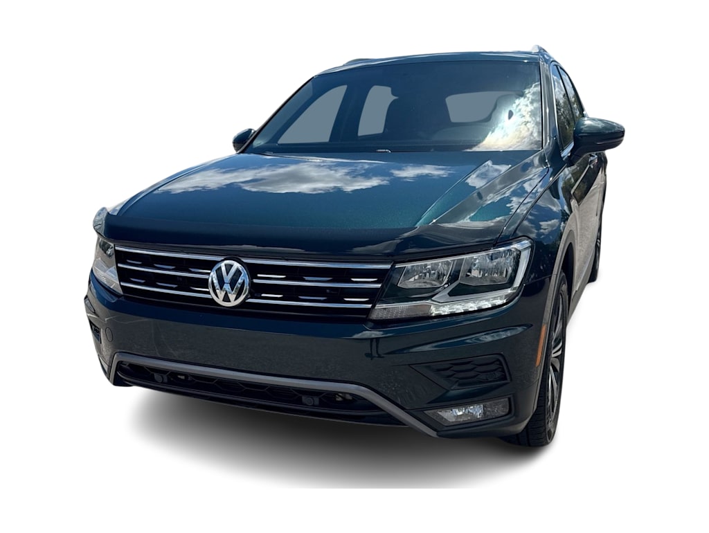 Thumbnail: 2019 Volkswagen Tiguan - 6