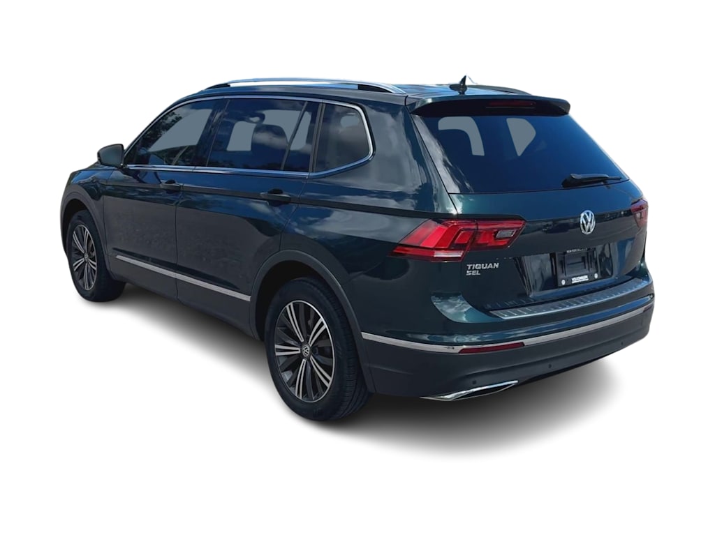 Thumbnail: 2019 Volkswagen Tiguan - 4