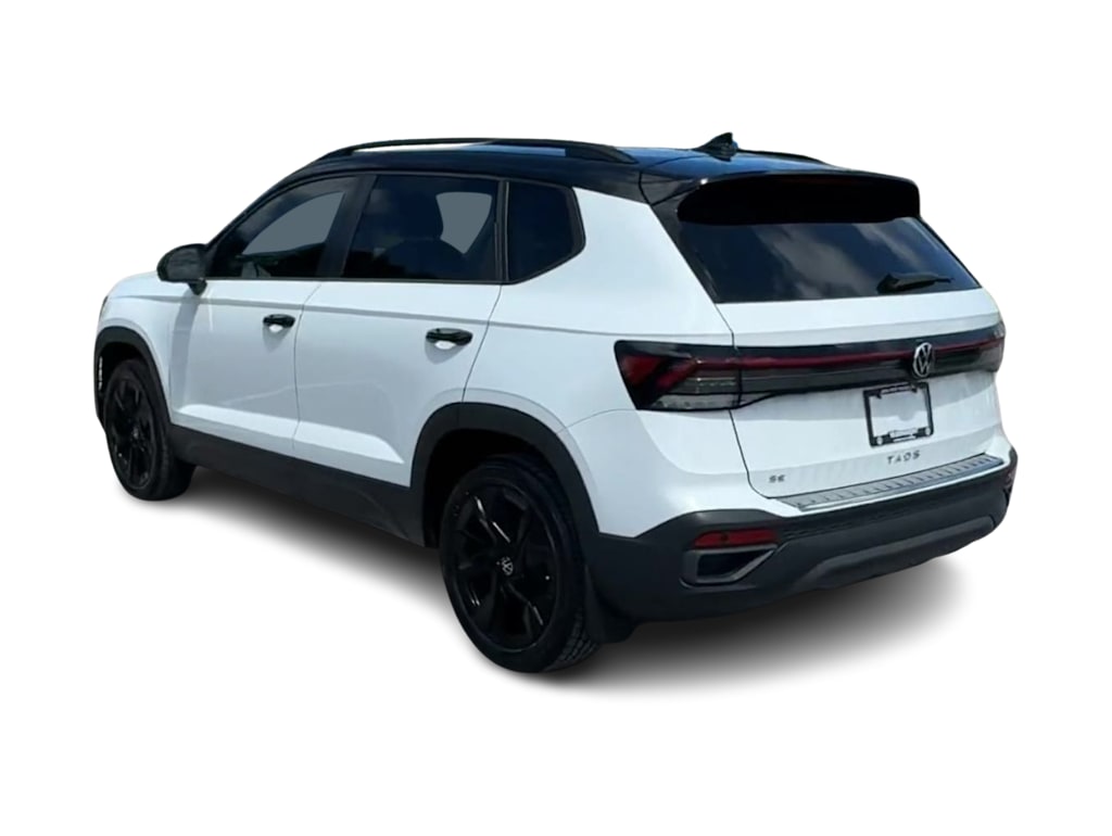 Thumbnail: 2025 Volkswagen Taos - 4
