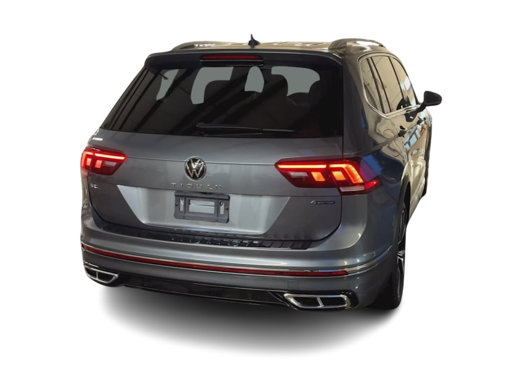 Thumbnail: 2024 Volkswagen Tiguan - 19