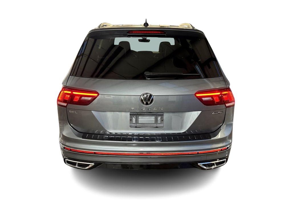Thumbnail: 2024 Volkswagen Tiguan - 5