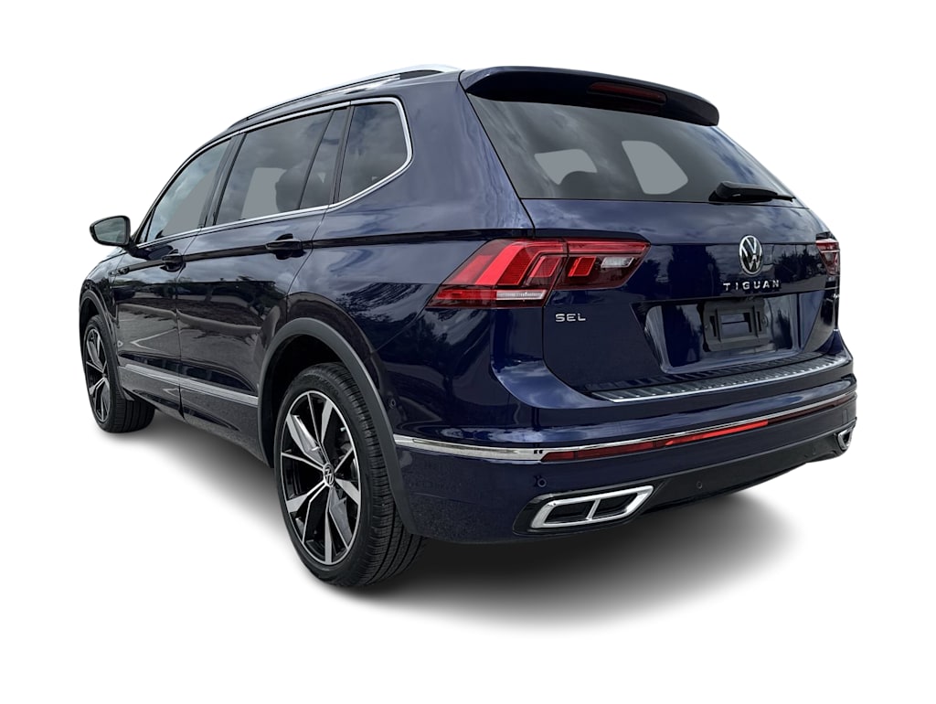 Thumbnail: 2024 Volkswagen Tiguan - 4