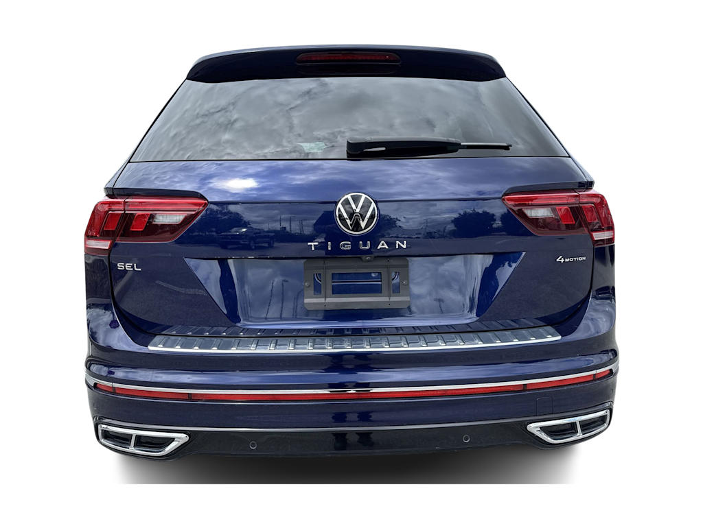 Thumbnail: 2024 Volkswagen Tiguan - 5