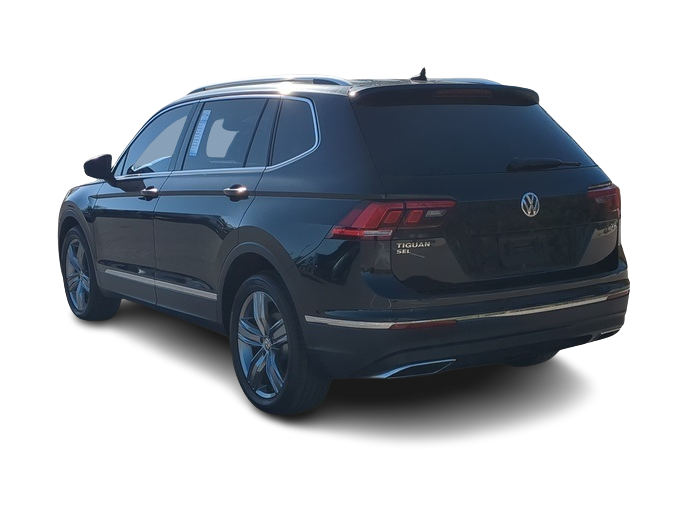 2018 Volkswagen Tiguan SEL 4