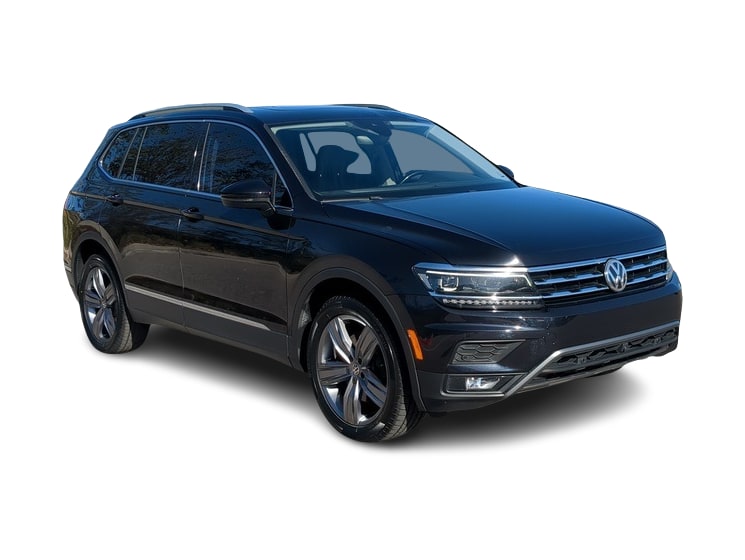 2018 Volkswagen Tiguan SEL 20