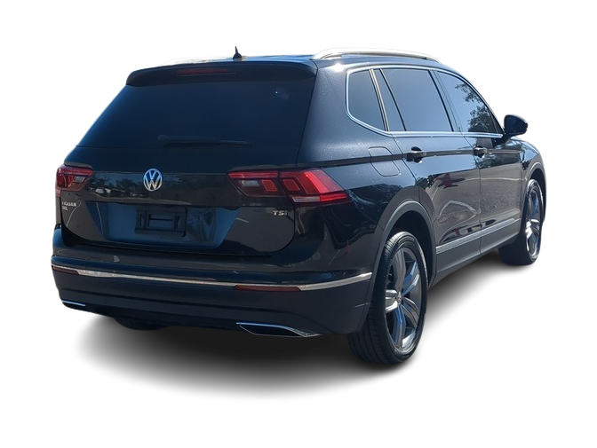 2018 Volkswagen Tiguan SEL 22