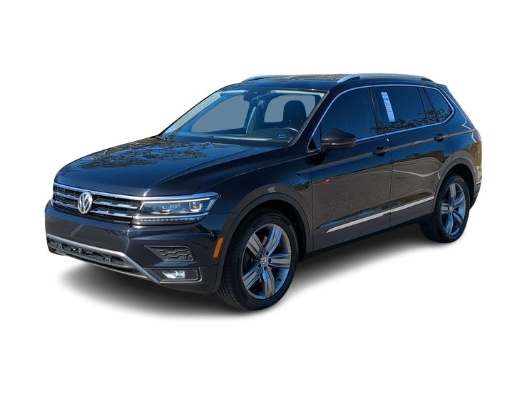 2018 Volkswagen Tiguan SEL 21