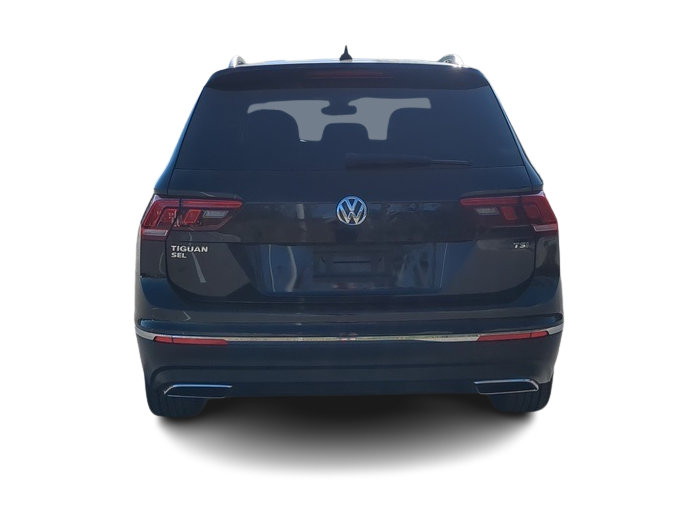 2018 Volkswagen Tiguan SEL 5