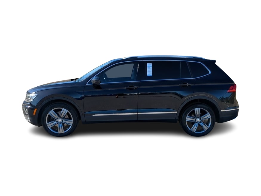 2018 Volkswagen Tiguan SEL 3