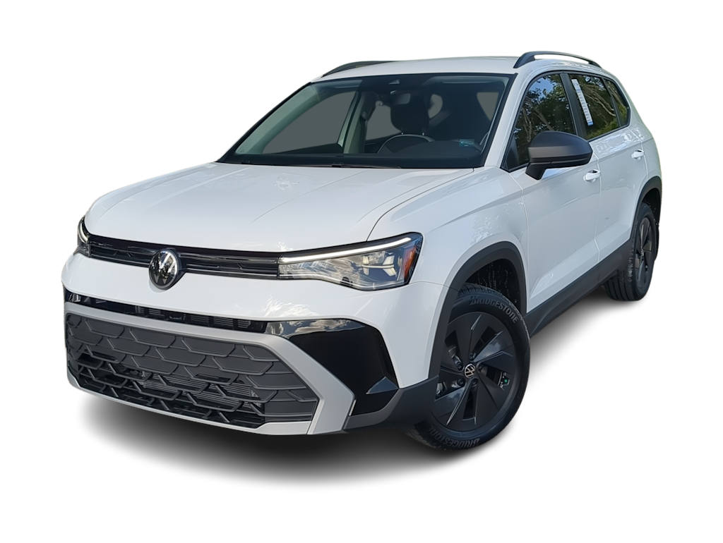 2025 Volkswagen Taos