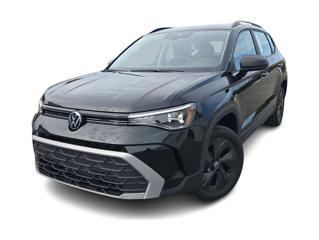 2025 Volkswagen Taos