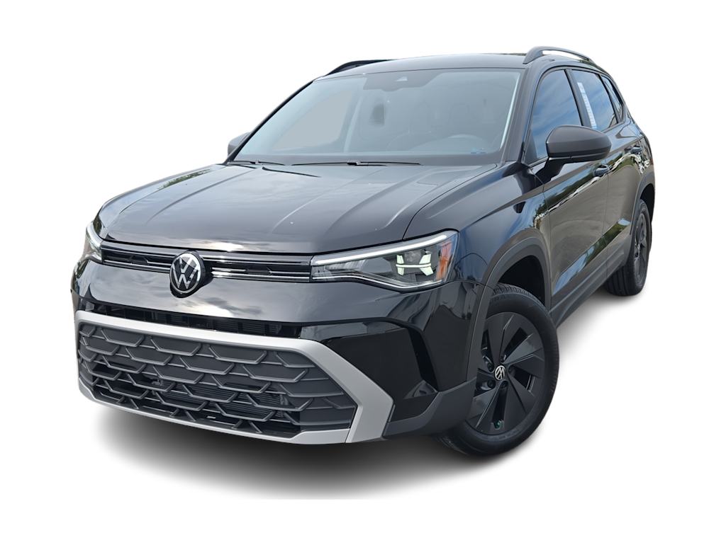 2025 Volkswagen Taos
