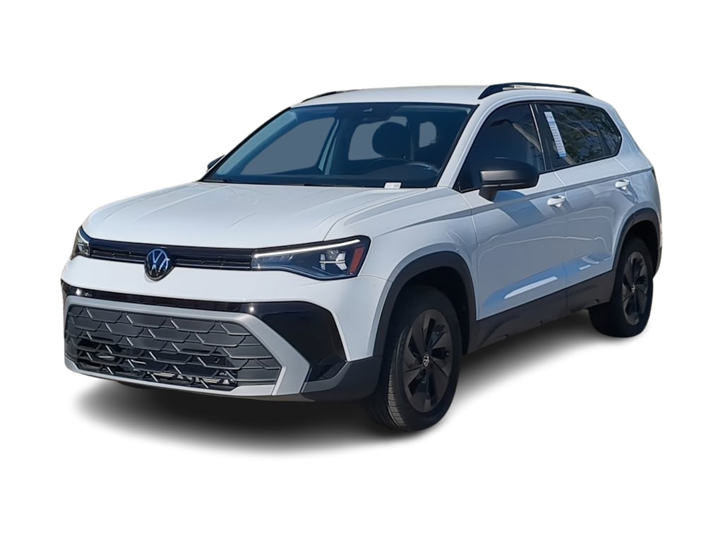 Thumbnail: 2025 Volkswagen Taos - 20