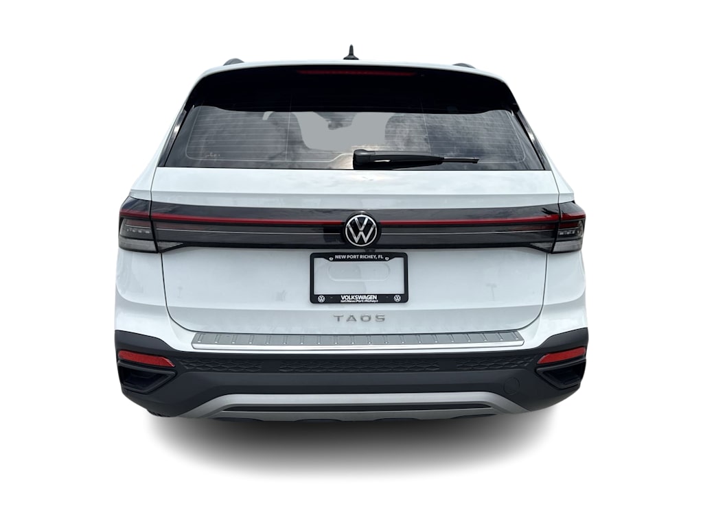 Thumbnail: 2025 Volkswagen Taos - 25