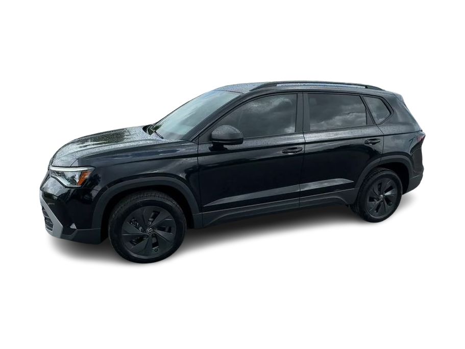 Thumbnail: 2026 Volkswagen Taos - 4