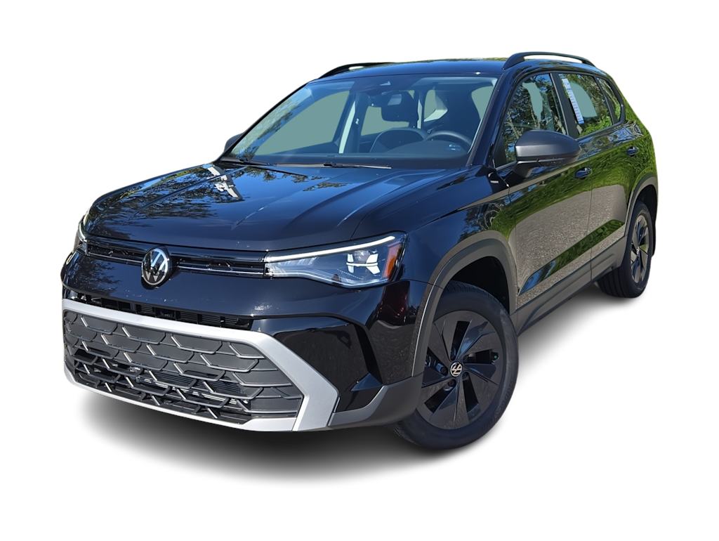 2025 Volkswagen Taos