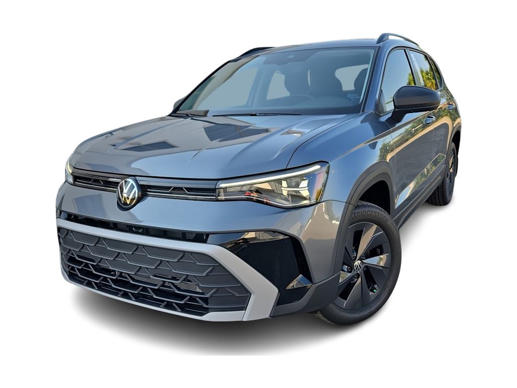 2025 Volkswagen Taos