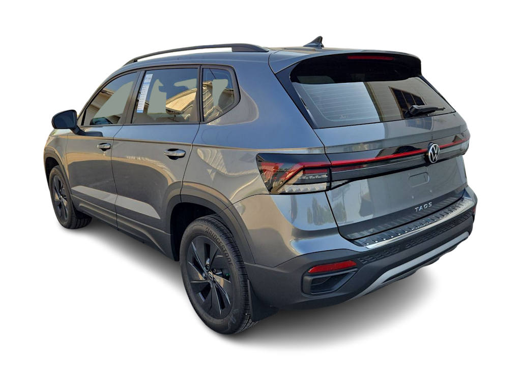 Thumbnail: 2025 Volkswagen Taos - 4