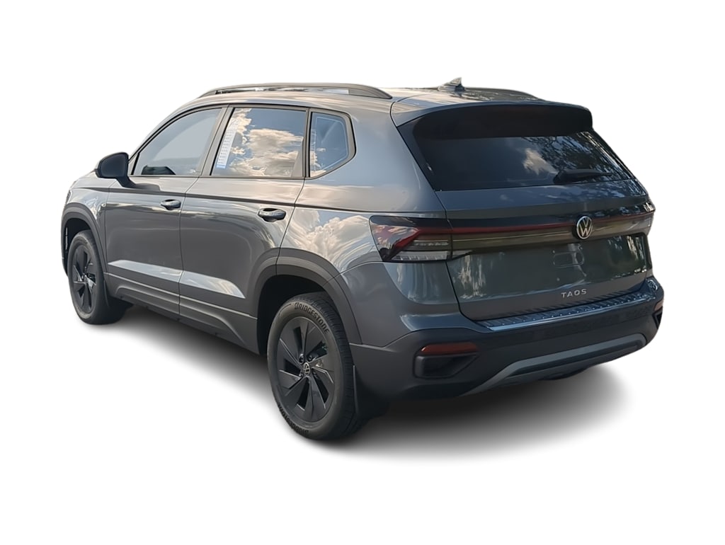 Thumbnail: 2025 Volkswagen Taos - 4