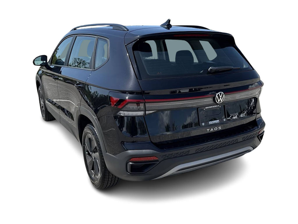 Thumbnail: 2026 Volkswagen Taos - 4