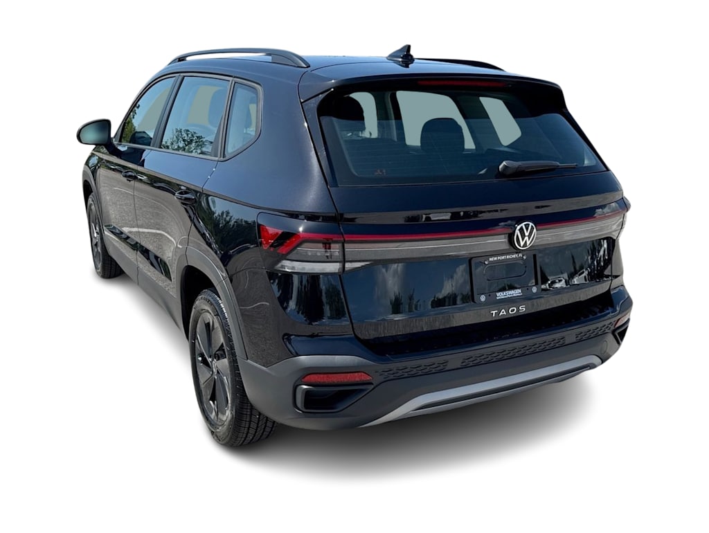 Thumbnail: 2026 Volkswagen Taos - 4