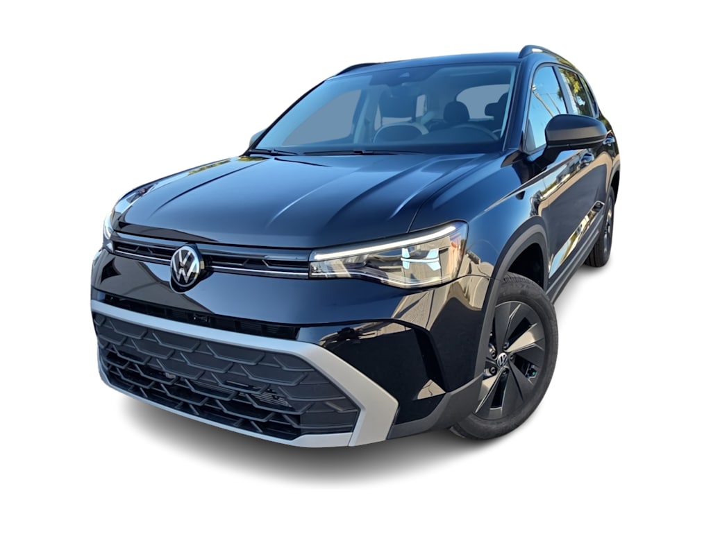 2025 Volkswagen Taos