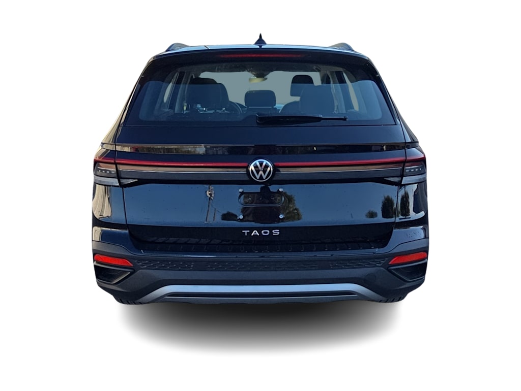 Thumbnail: 2025 Volkswagen Taos - 4